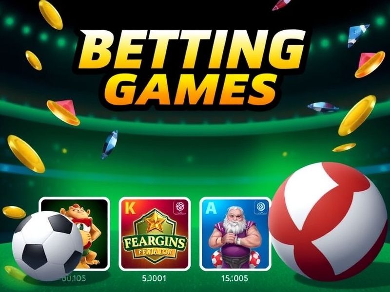 Explore the world of betting games with expert guides, live betting updates, casino game strategies, and sports betting tips. Learn the rules, master techniques, and discover legal betting platforms to enhance your gambling experience.