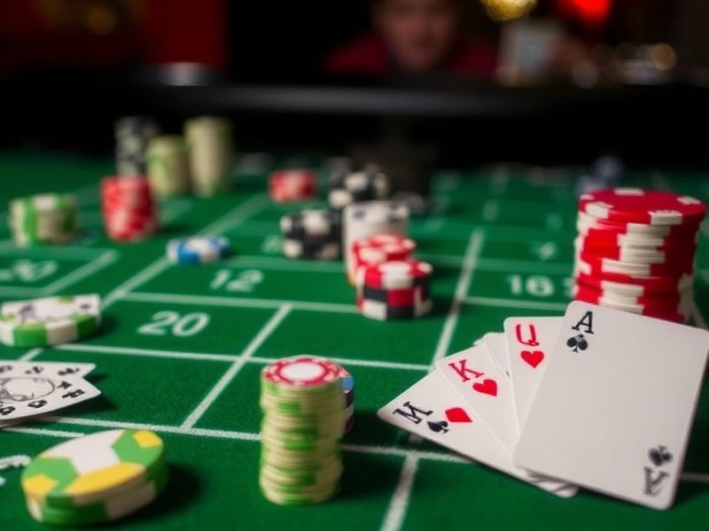 Explore the world of betting games with expert guides, live betting updates, casino game strategies, and sports betting tips. Learn the rules, master techniques, and discover legal betting platforms to enhance your gambling experience.