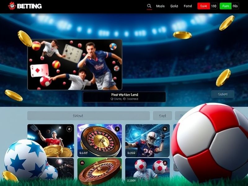 Explore the world of betting games with expert guides, live betting updates, casino game strategies, and sports betting tips. Learn the rules, master techniques, and discover legal betting platforms to enhance your gambling experience.