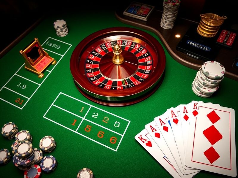 Explore the world of betting games with expert guides, live betting updates, casino game strategies, and sports betting tips. Learn the rules, master techniques, and discover legal betting platforms to enhance your gambling experience.